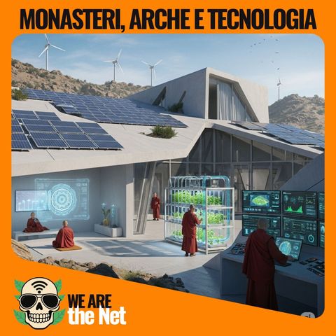 Il Monastero Laico e le Arche