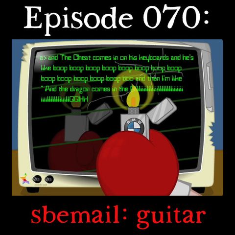 070: sbemail: guitar