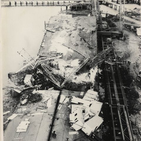 West Gate Bridge Collapse