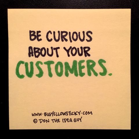Customer Curiosity : BYS 093