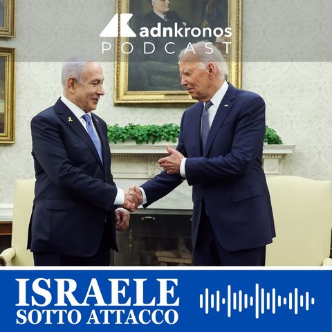 Biden, mandati arresto contro leader Israele scandalosi