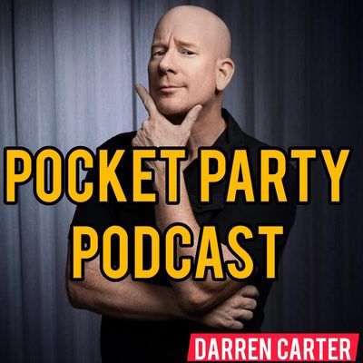 #218 Chris Rock/Will Smith | Former NYPD Cop/Comedian John DiResta | Darren Carter Pocket Party