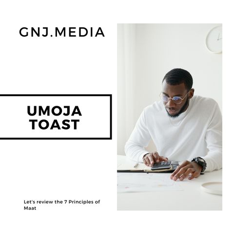 Umoja Toast - Just A Review