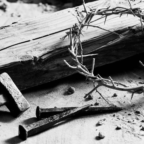 Venerdì Santo 7 aprile 2023 «Gesù portò i nostri peccati nel suo corpo sul legno della croce»