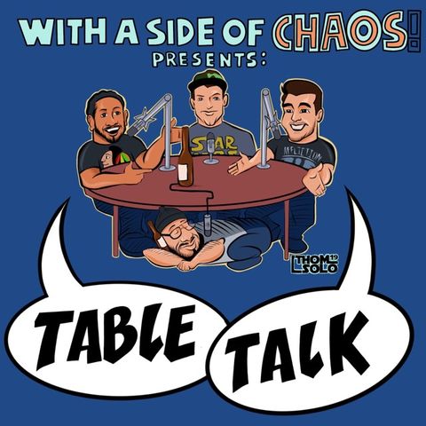 Table Talk: A New Era