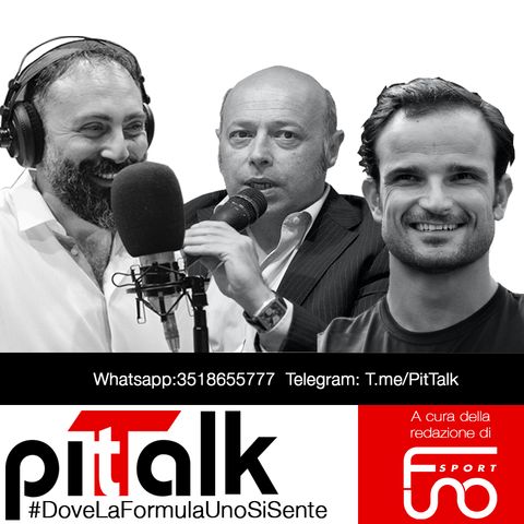Pit Talk - F1 - Vigna se ci sei batti un colpo