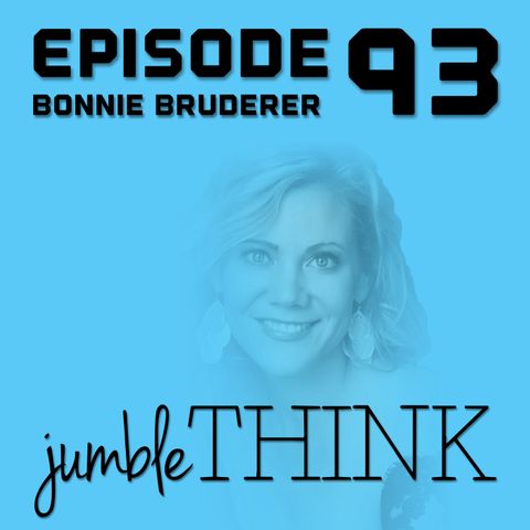 Connecting to your audience with Bonnie Bruderer