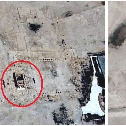 Due passi con l'archeologo - Il futuro di Palmira