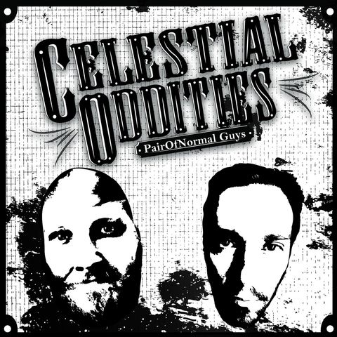 Celestial Oddities: Oddworld Vol 4