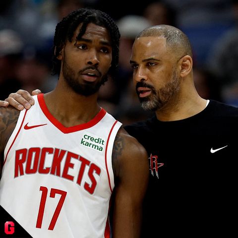 Los Houston Rockets ya están aquí: El ascenso de Ime Udoka #125