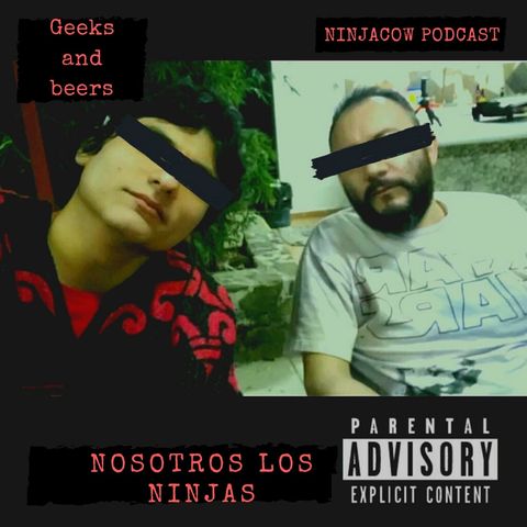 # Geeks and Beer - Nosotros los ninjas