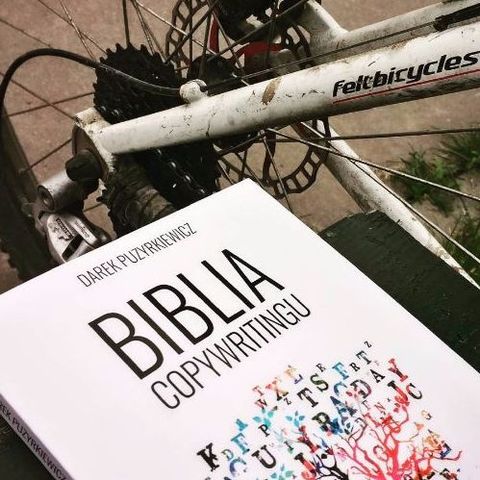 Książki Które uczą #1 - Biblia Copywritingu