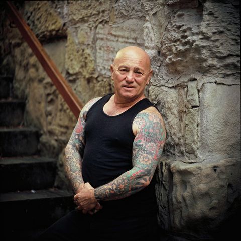 Squaring Up With A FISTFUL OF ROCK And ANGRY ANDERSON