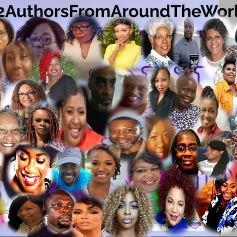 #122 AUTHORS FROM AROUND THE WORLD MEET AUTHOR LISA HOPKINS