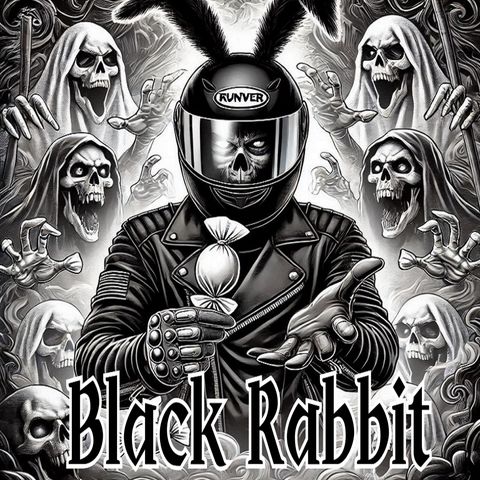 Black Rabbit - Audiolibro