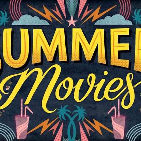 Best Summer Movies Of All Time With Guest Co-Host Ryan McDonald Part 2!