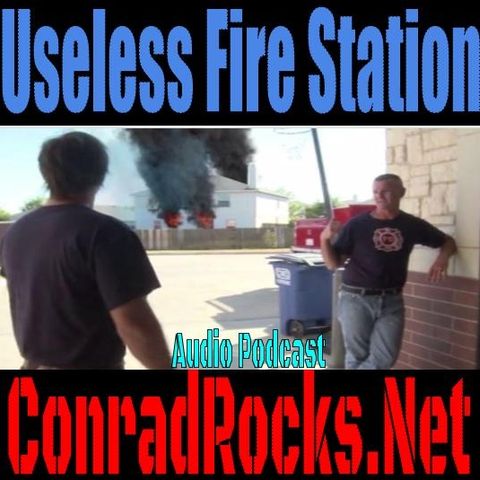 The Useless Fire Station