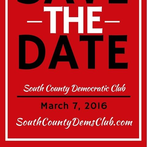 South County Democratic Club: March 2016 Meeting