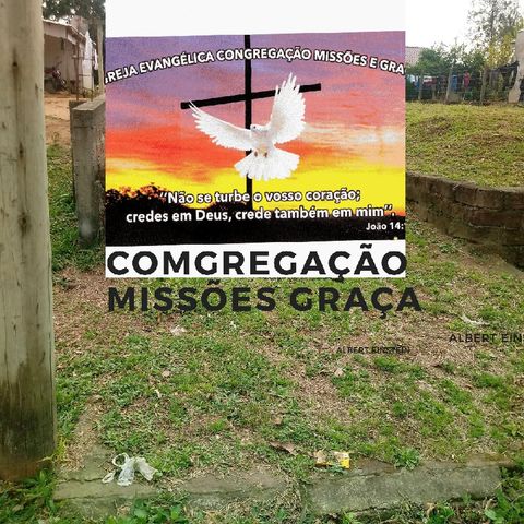 Episódio 1 - Missões e graça