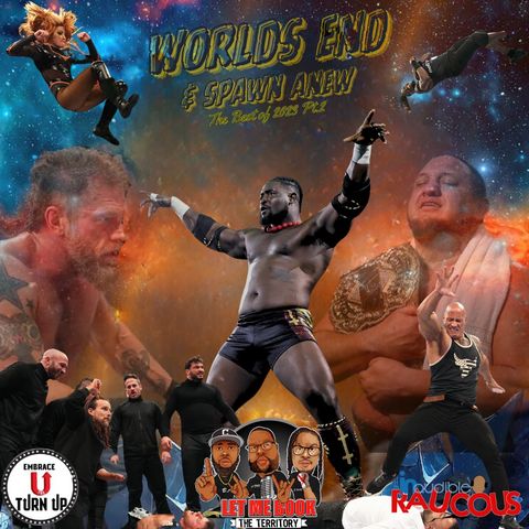 World's End & Spawn anew The best of 2023 pt.2