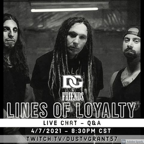 Episode 21 - Lines Of Loyalty