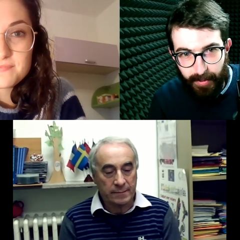 Paolo Capraro e Chiara Cometto - Servizio civile. La forza del gruppo