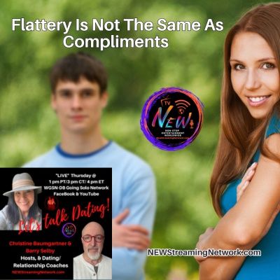 Flattery Is Not the Same as Compliments