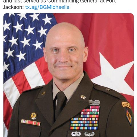 Texas A&M announces a new commandant of the corps of cadets