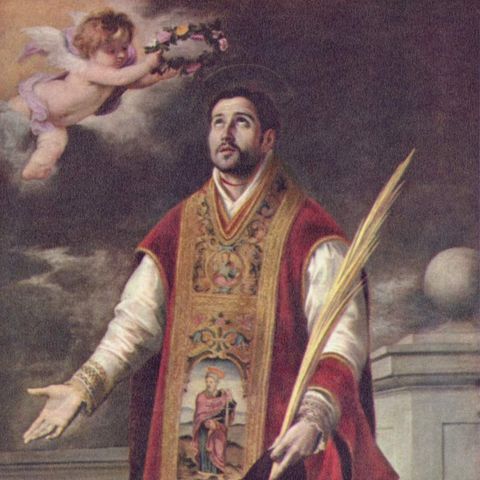 San Rodrigo, sacerdote mártir