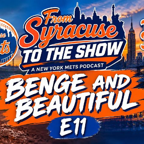 "Benge and Beautiful" E11