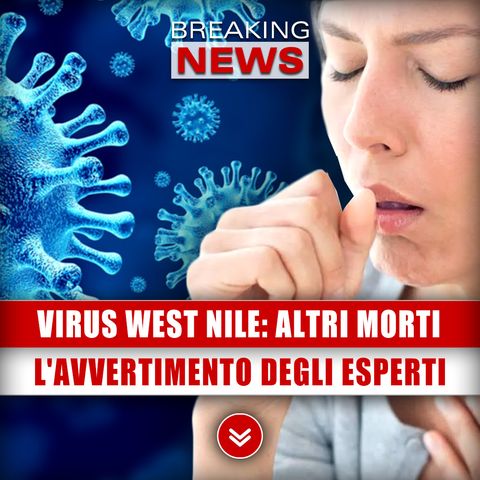 Virus West Nile, Altri Morti: L'Avviso Degli Esperti!