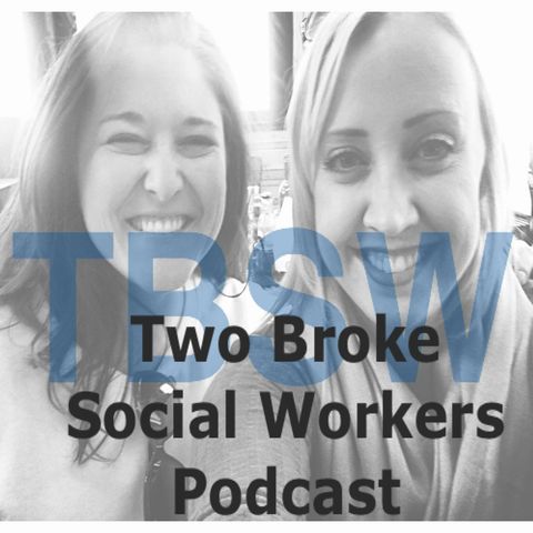 TBSW Episode One. Mental Health in Entertainment with Amelia Phillips
