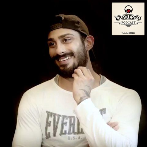 13: Prateik Babbar on his parents, acting and addiction