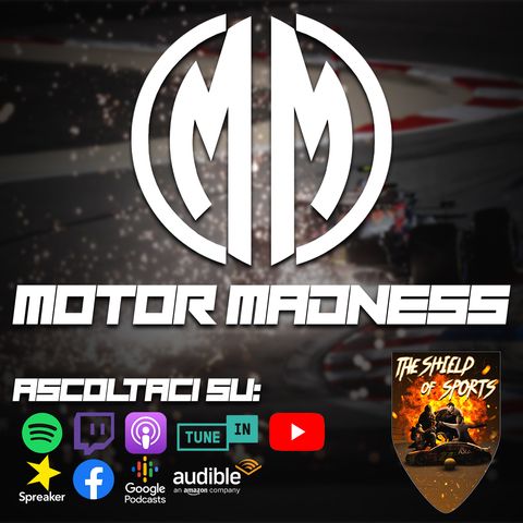 Motor Madness - Puntata 11- Oh,Piove!