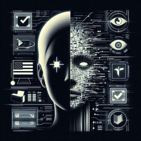 Episode 7: Political Fiction & the Rise of Synthetic Reality