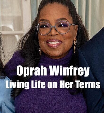From Talk Show to Triumph: The Oprah Winfrey Story