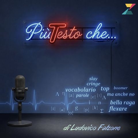 Copertina del podcast