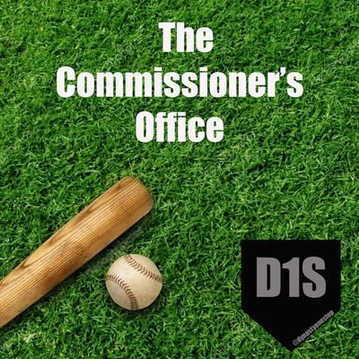 Commissioner's Office with Chris/@Baseballpods