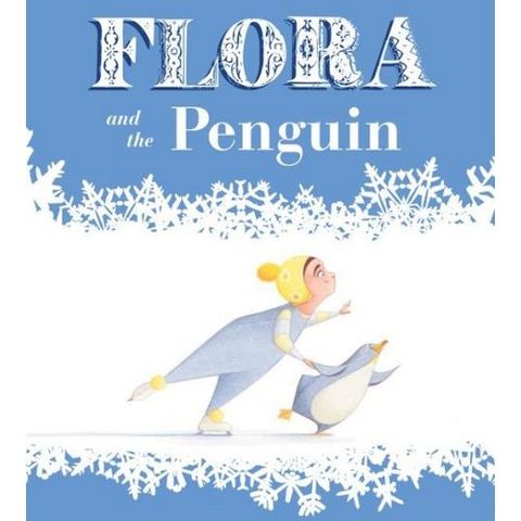 Elisa Bertoldi tells Flora and the Penguin by Molly Idle