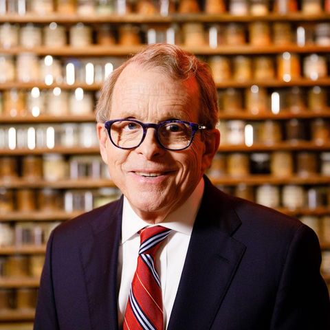 Mike DeWine discusses his campaign for Governor of Ohio