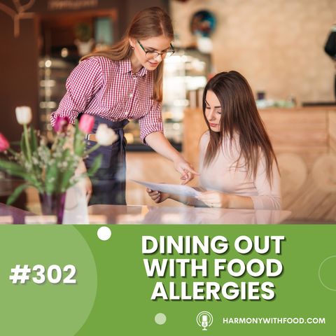 Dining Out With Food Allergies