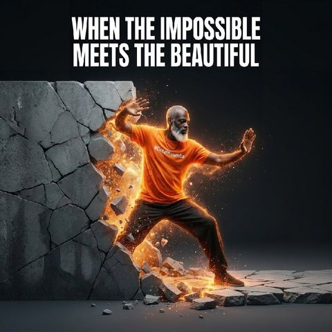 When the Impossible Meets the Beautiful