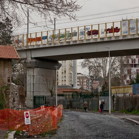 #340 La fine del sussidio per 70mila e altre storie di Roma