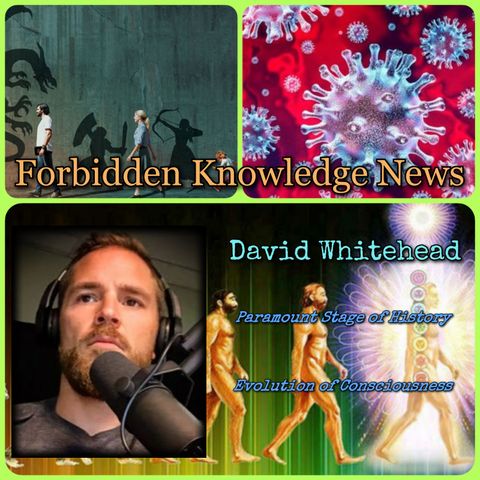 Paramount Stage of History/Evolution of Consciousness with Truth Warrior David Whitehead