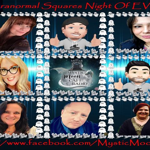 Paranormal Squares Night of EVPs
