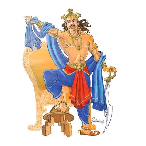 രാവണന്‍ | രാമായണ മാഹാത്മ്യം | Ramayana Mahatmyam