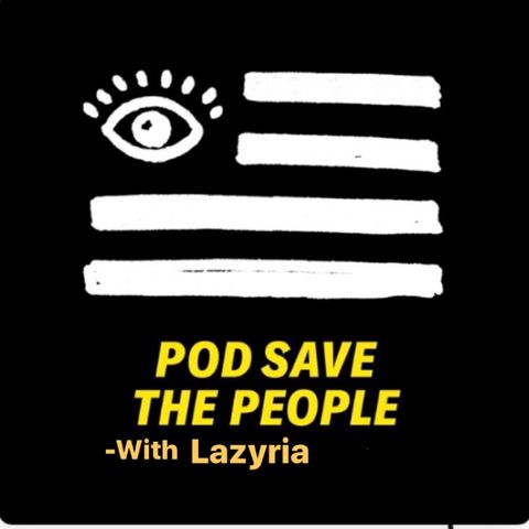 Episode 4 - Lazyria's podcast