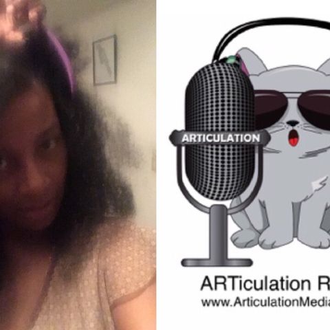ARTiculation Radio — HAIREMS HAVING HAIR AFFAIRS