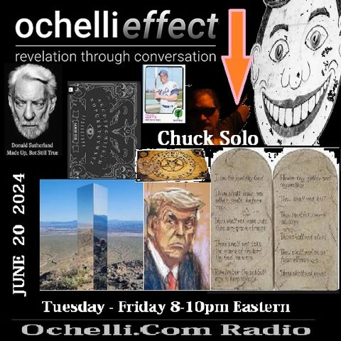 The Ochelli Effect 6-20-2024 News Again