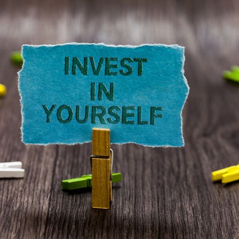 Invest in Yourself- (Pre-Rec)
